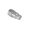 Push-to-connect coupling Flat-Face male tip QRC-FH-10-M-G08-VT-W5